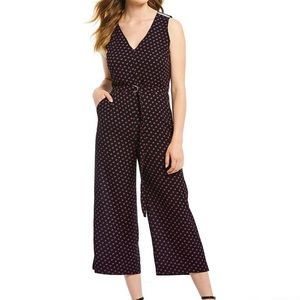 MICHAEL Kors V-neck Jumpsuit